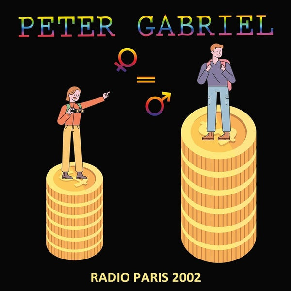 Radio Paris 2002 Radio Broadcast - Front Cover