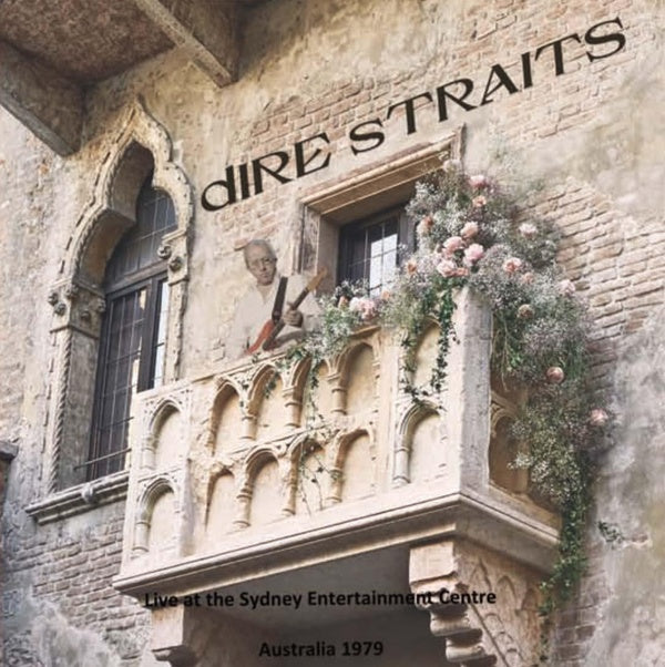 Live At The Sidney Entertainment Center Australia 1979 Radio Broadcast - Front Cover
