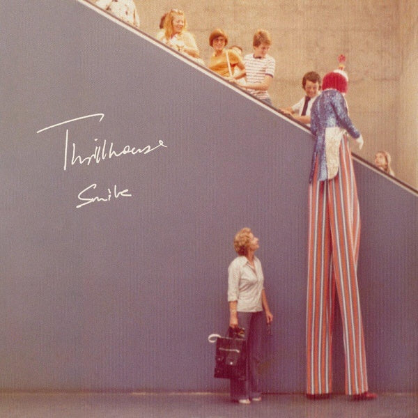 Smile - Front Cover