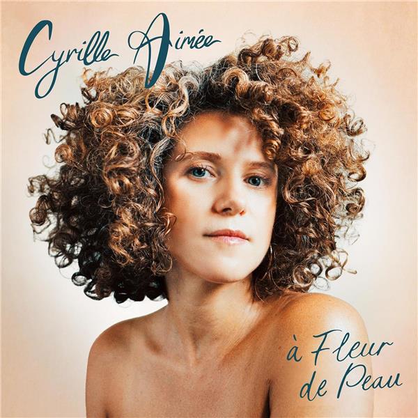 À Fleur de Peau - Front Cover