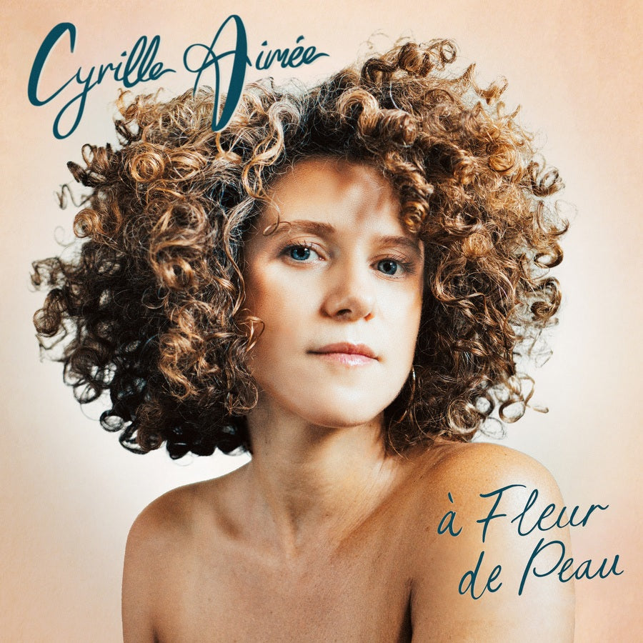 A FLEUR DE PEAU - Front Cover