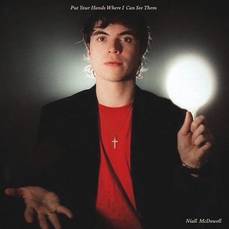 Put Your Hands Where I Can See Them - Front Cover