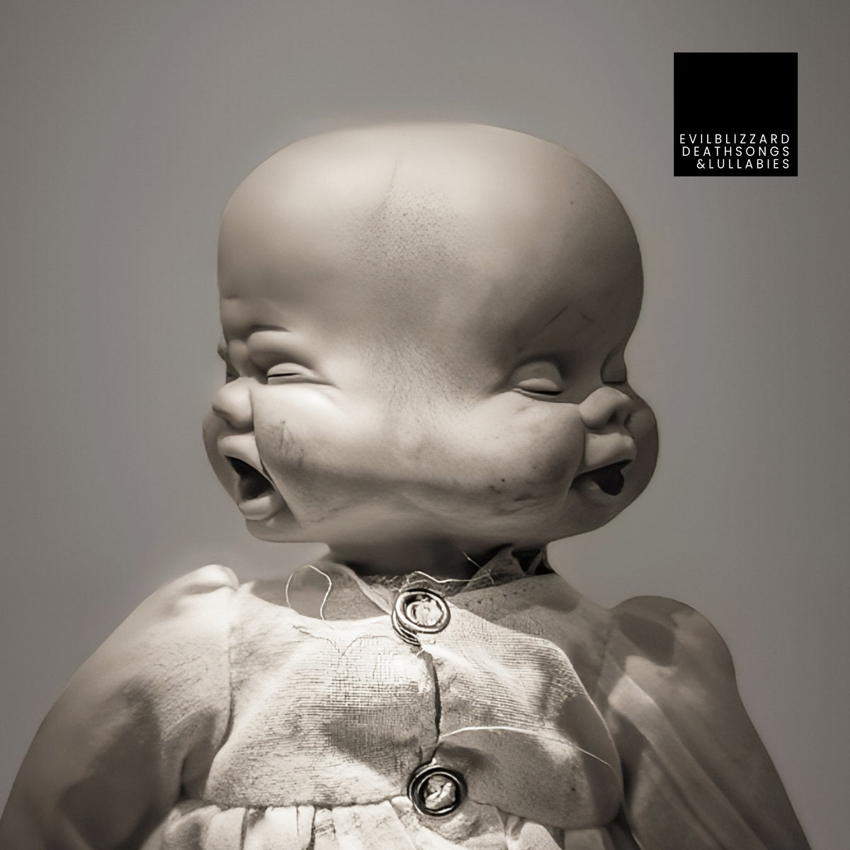 Death Songs and Lullabies - Front Cover