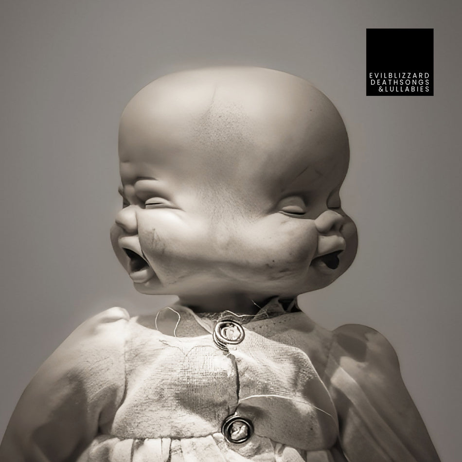 Death Songs and Lullabies - Front Cover