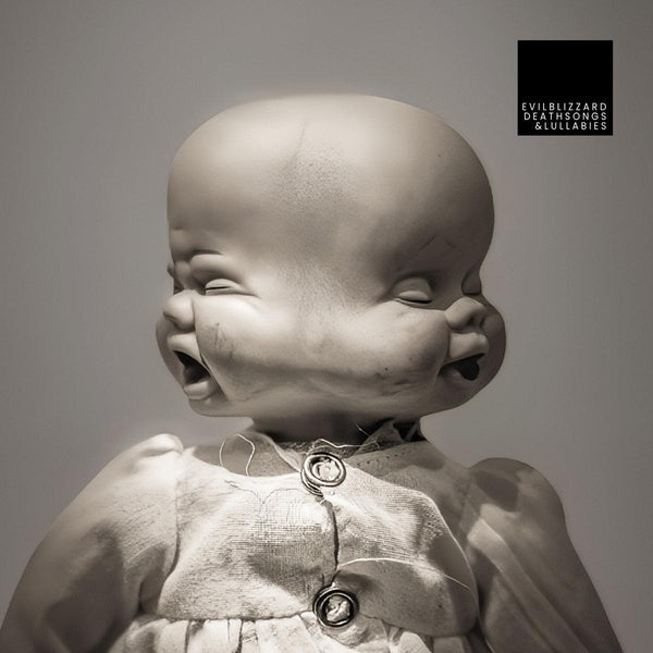 Death Songs and Lullabies - Front Cover