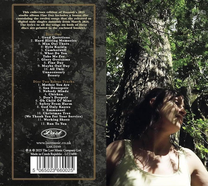 Fine Day - Front Cover