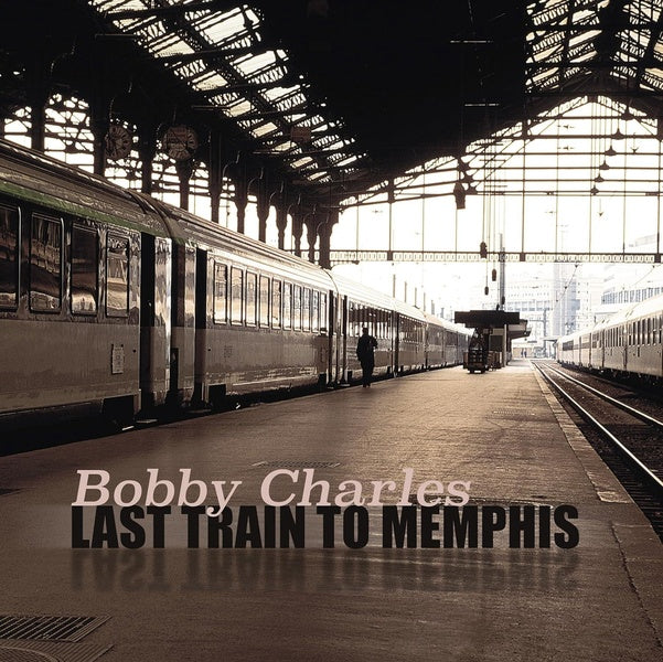 LAST TRAIN TO MEMPHIS - Front Cover