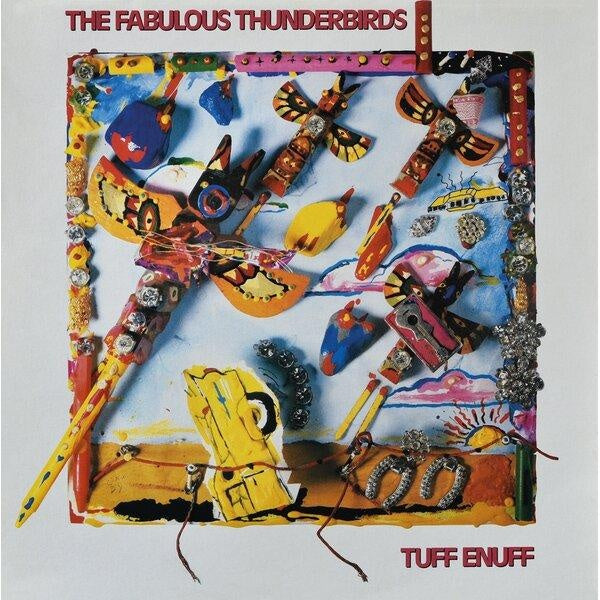 Tuff Enuff - Front Cover