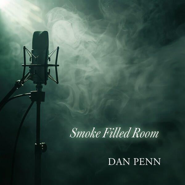 Smoke Filled Room - Front Cover