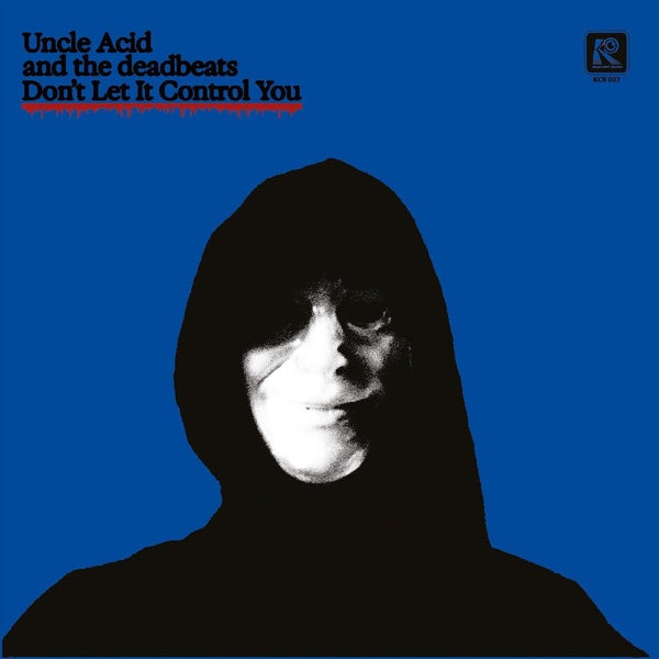 Don't Let It Control You - Front Cover