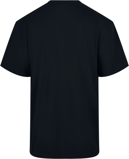 T-Shirt Manches courtes  de Urban Classics - T-Shirt Organique Tall - XL - pour Homme - noir - Urban Classics - View 2