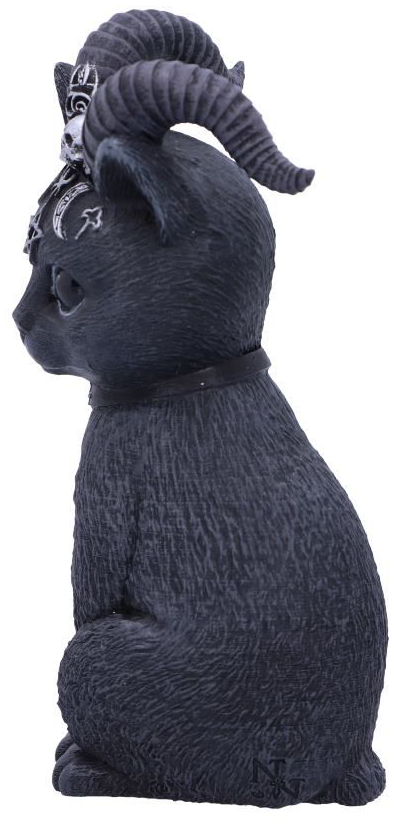Statuette Gothic de Nemesis Now - Pawzuph - pour Indifférent - Standard - Nemesis Now - View 2