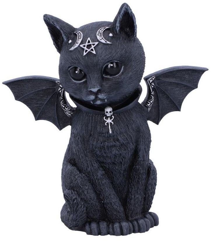 Statuette Gothic de Nemesis Now - Malpuss - pour Unisexe - Standard - Nemesis Now