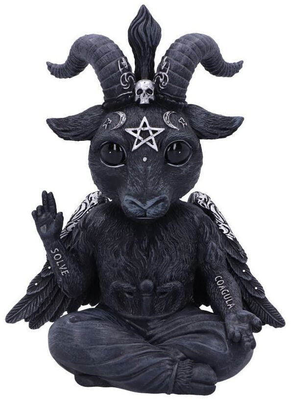 Statuette Gothic de Nemesis Now - Baphoboo - pour Unisexe - Standard - Nemesis Now