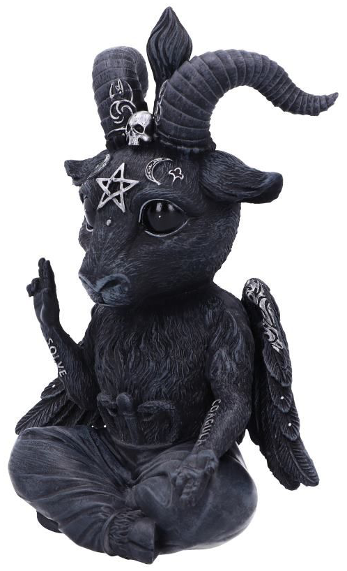 Statuette Gothic de Nemesis Now - Baphoboo - pour Unisexe - Standard - Nemesis Now - View 2