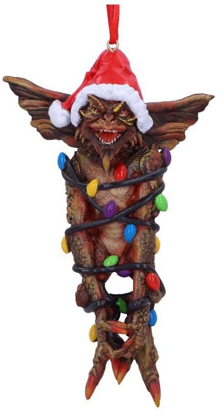 Boules  de Gremlins - Mohawk & Guirlande - pour Unisexe - Standard - Gremlins