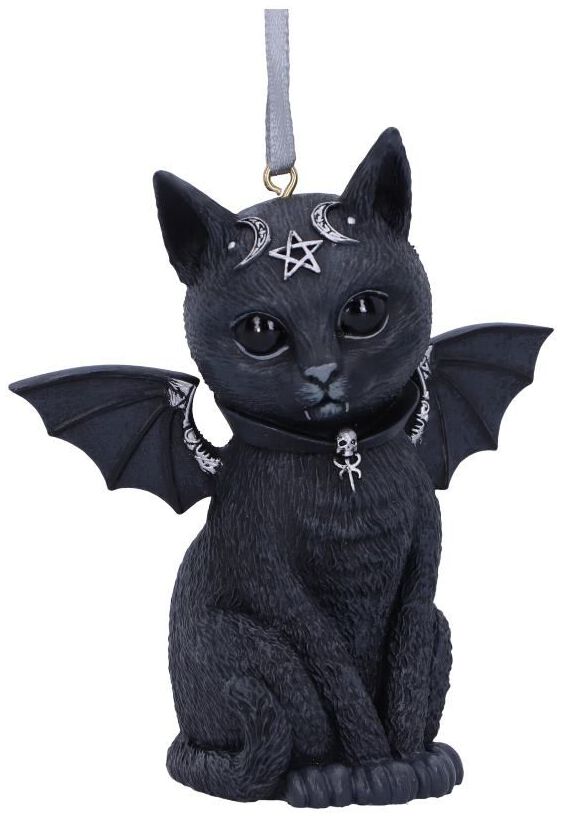 Boules Gothic de Nemesis Now - Malpuss - pour Unisexe - Standard - Nemesis Now