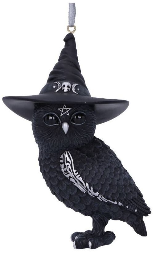 Boules Gothic de Nemesis Now - Owlocen - pour Unisexe - Standard - Nemesis Now