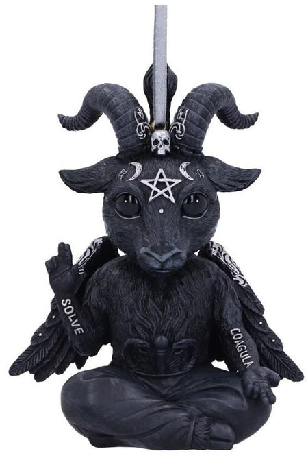 Boules Gothic de Nemesis Now - Baphoboo - pour Unisexe - Standard - Nemesis Now