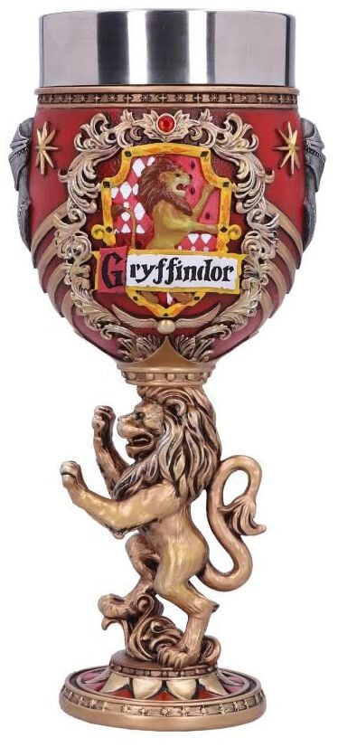 Calice  de Harry Potter - Nemesis Now - Coupe Gryffondor - pour Unisexe - Standard - Harry Potter