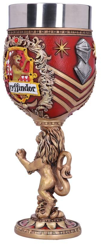 Calice  de Harry Potter - Nemesis Now - Coupe Gryffondor - pour Unisexe - Standard - Harry Potter - View 2