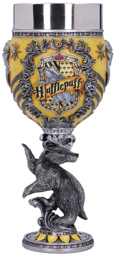 Calice  de Harry Potter - Nemesis Now - Coupe Poufsouffle - pour Unisexe - Standard - Harry Potter