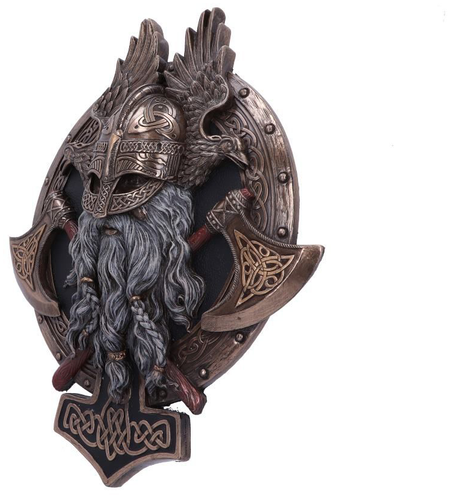 Articles De Décoration Gothic de Nemesis Now - For Valhalla - pour Unisexe - Standard - Nemesis Now - View 2