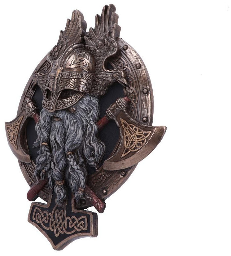Articles De Décoration Gothic de Nemesis Now - For Valhalla - pour Indifférent - Standard - Nemesis Now - View 2