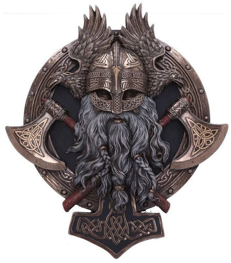 Articles De Décoration Gothic de Nemesis Now - For Valhalla - pour Unisexe - Standard - Nemesis Now