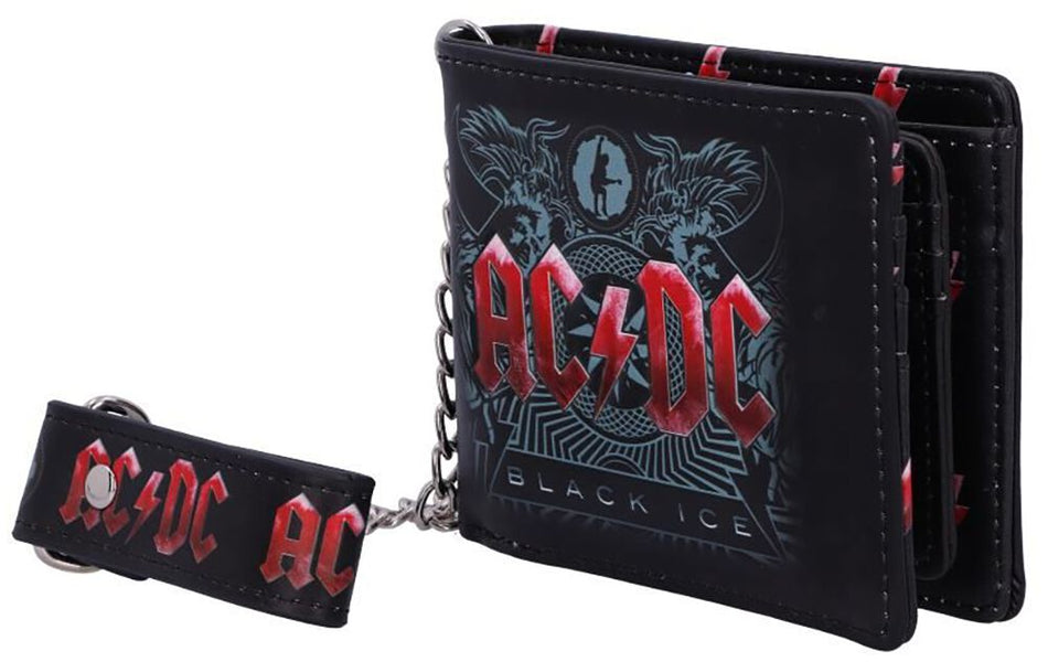 Portefeuille  de AC/DC - Black Ice - pour Homme - Standard - AC/DC