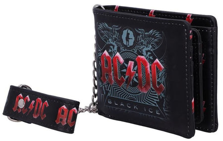 Portefeuille  de AC/DC - Black Ice - pour Homme - Standard - AC/DC