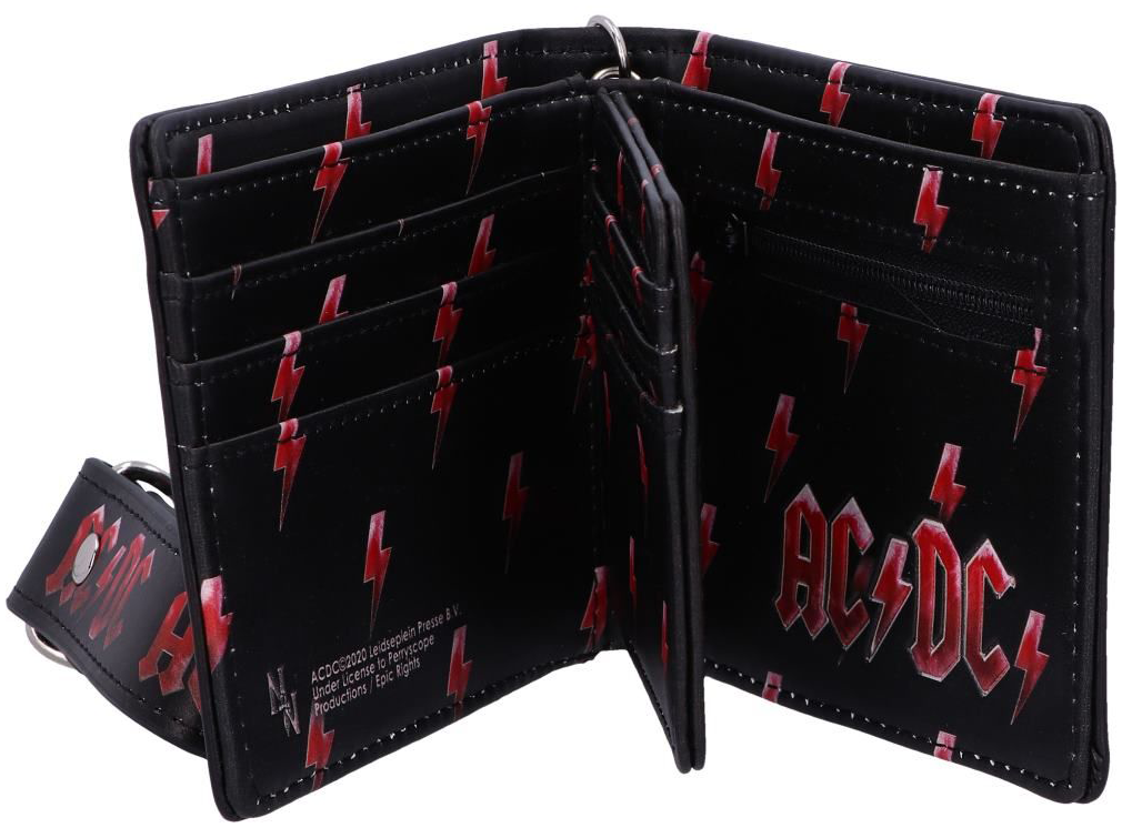 Portefeuille  de AC/DC - Black Ice - pour Homme - Standard - AC/DC - View 2