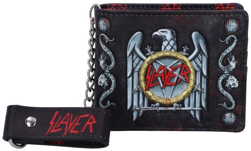 Portefeuille  de Slayer - Slayer Logo - pour Homme - Standard - Slayer