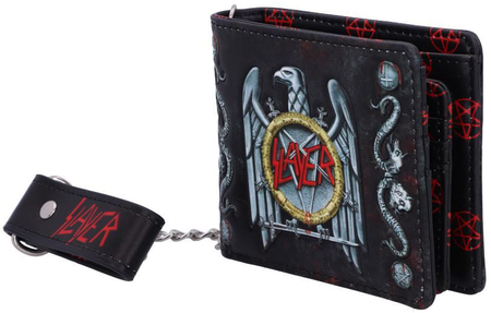 Portefeuille  de Slayer - Slayer Logo - pour Homme - Standard - Slayer - View 2