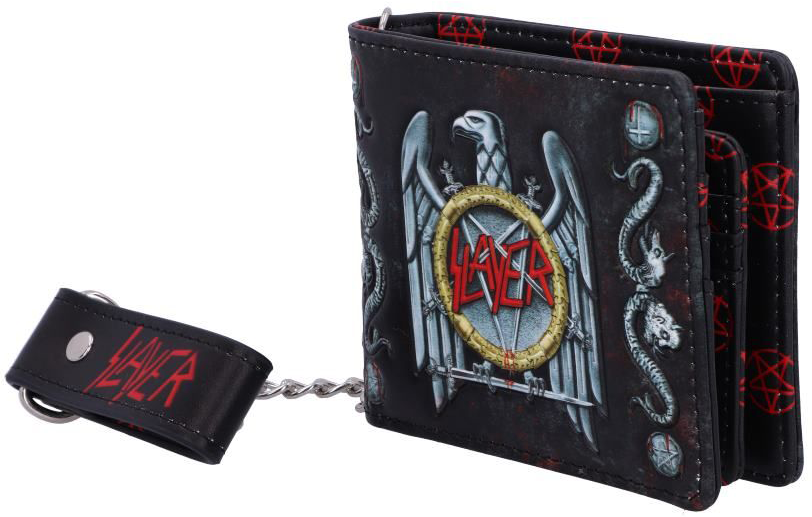 Portefeuille  de Slayer - Slayer Logo - pour Homme - Standard - Slayer - View 2