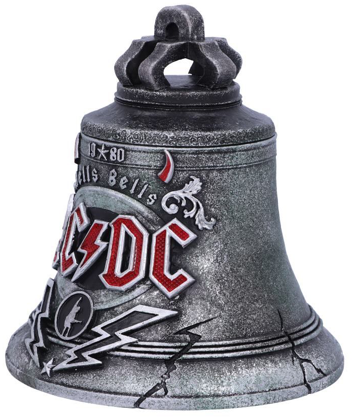 Boîte de rangement  de AC/DC - Hells Bells - pour Indifférent - Standard - AC/DC - View 2