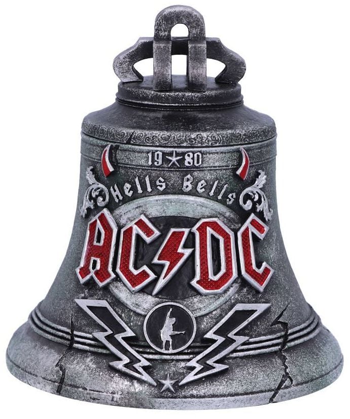 Boîte de rangement  de AC/DC - Hells Bells - pour Indifférent - Standard - AC/DC