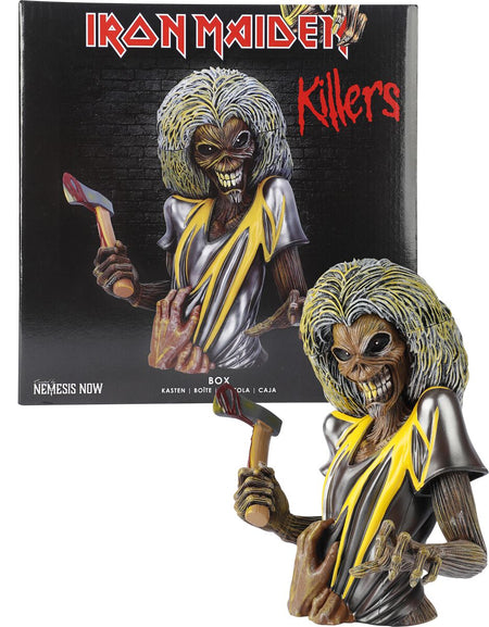 Boîte de rangement  de Iron Maiden - Eddie (Killers) - pour Unisexe - Standard - Iron Maiden