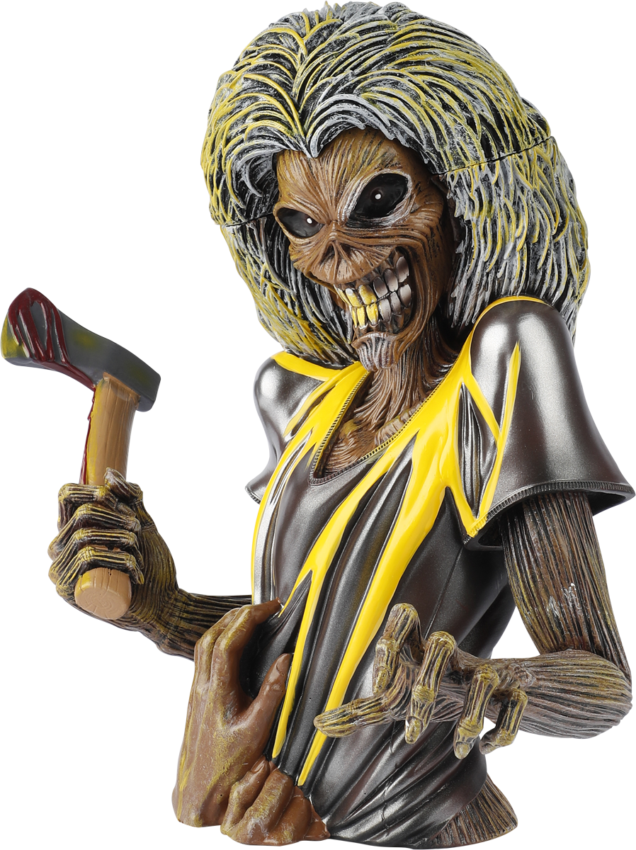 Boîte de rangement  de Iron Maiden - Eddie (Killers) - pour Unisexe - Standard - Iron Maiden - View 2