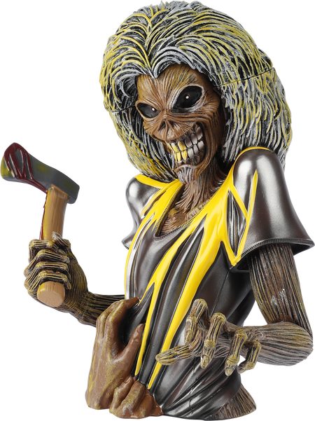 Boîte de rangement  de Iron Maiden - Eddie (Killers) - pour Unisexe - Standard - Iron Maiden - View 2
