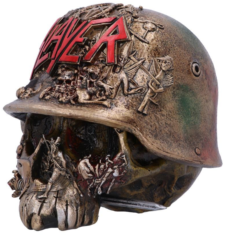 Boîte de rangement  de Slayer - Skull - pour Unisexe - Standard - Slayer - View 2