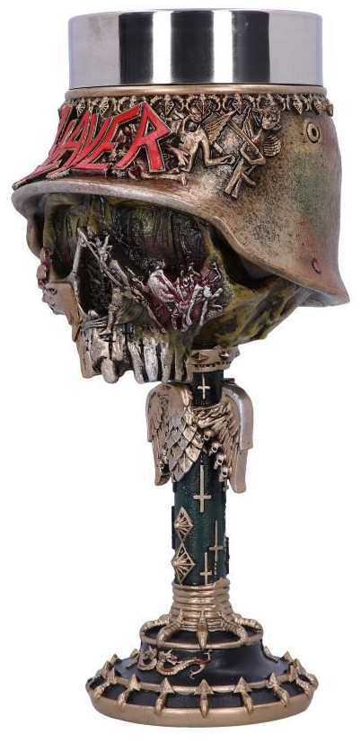 Calice  de Slayer - Skull - pour Indifférent - Standard - Slayer - View 2