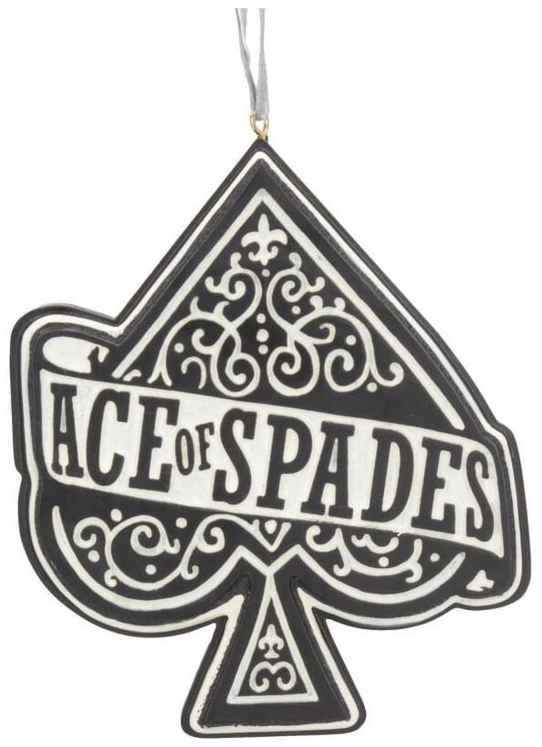 Boules  de Motörhead - Ace Of Spades - pour Unisexe - Standard - Motörhead