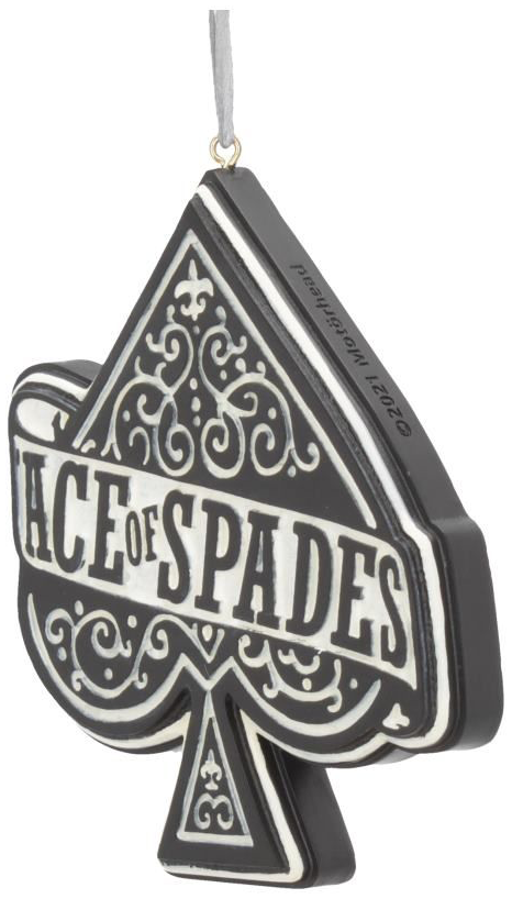 Boules  de Motörhead - Ace Of Spades - pour Unisexe - Standard - Motörhead - View 2