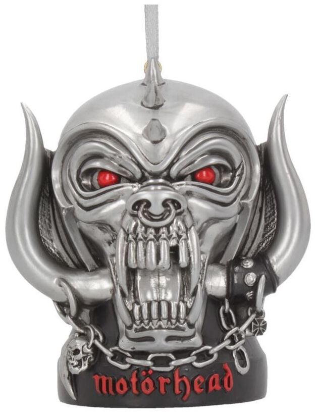 Boules  de Motörhead - Warpig - pour Unisexe - Standard - Motörhead