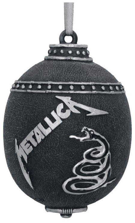 Boules  de Metallica - Black album - pour Unisexe - Standard - metallica