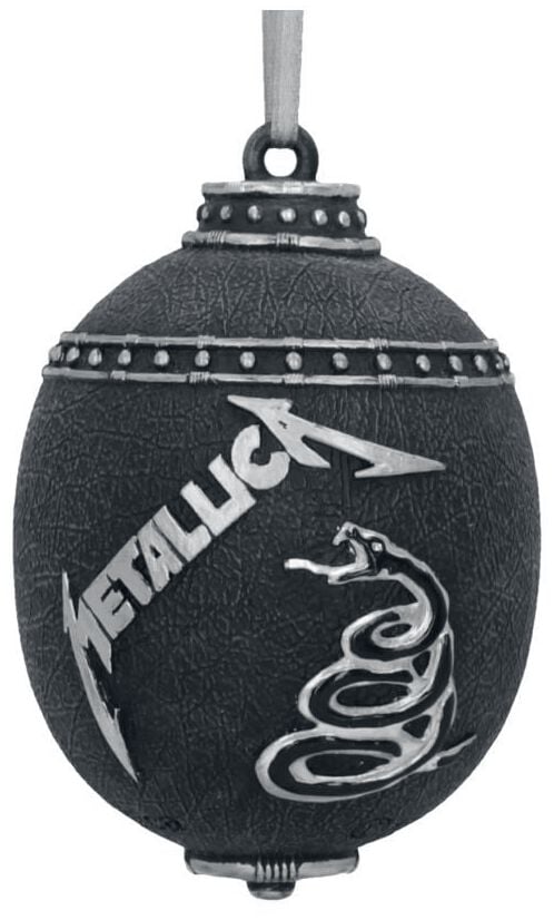Boules  de Metallica - Black album - pour Unisexe - Standard - metallica