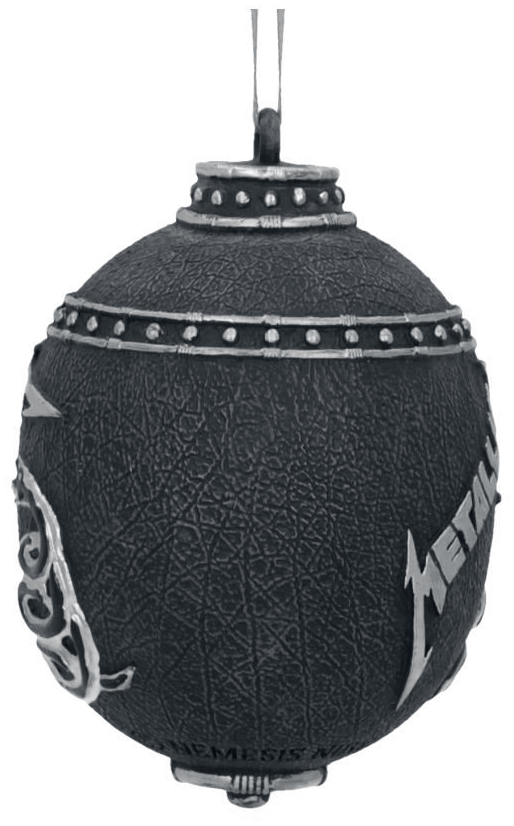 Boules  de Metallica - Black album - pour Unisexe - Standard - metallica - View 2