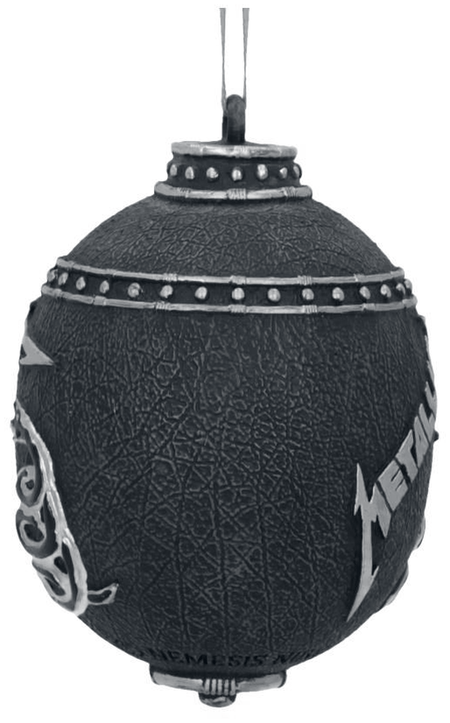 Boules  de Metallica - Black album - pour Unisexe - Standard - metallica - View 2