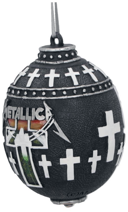 Boules  de Metallica - Master Of Puppets - pour Unisexe - Standard - metallica - View 2